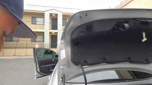 Changing the taillights on my fusion! How to replace the taillights on your car! | 4K смотреть онлайн