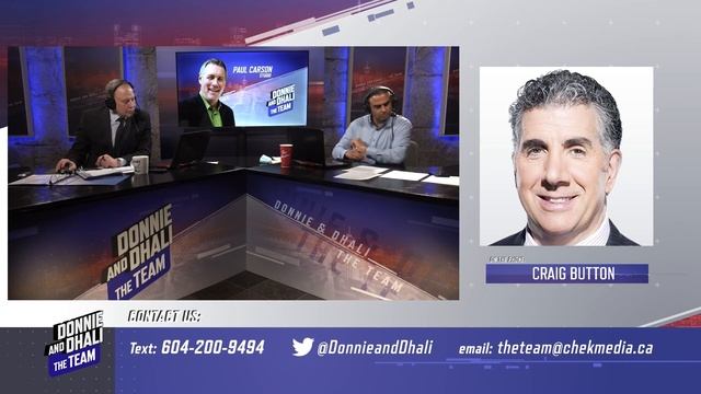 Craig Button on the Canucks Covid outbreak, difficulties scouting during Covid and more смотреть онлайн