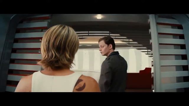 Divergente 3 : au-delà du mur - Bande annonce VF смотреть онлайн