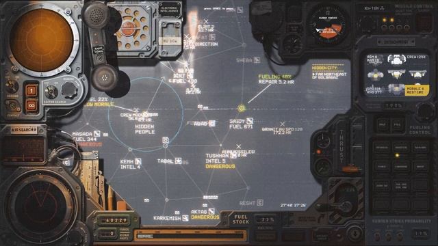 Highfleet Vanilla Playthrough: Part 15 - DEFCON 1 смотреть онлайн