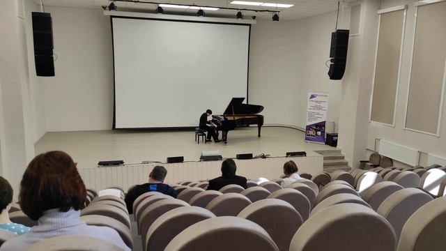 А. Гречанинов Мазурка. смотреть онлайн