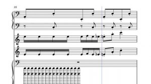 Rush E – Sheet Music Boss