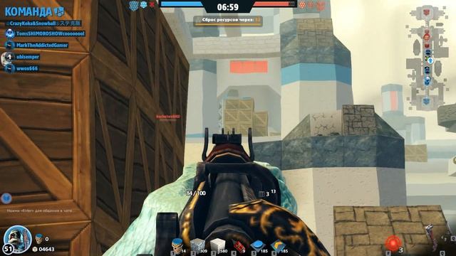 #1 Block N Load 2016 - Снайпер,гайд. смотреть онлайн