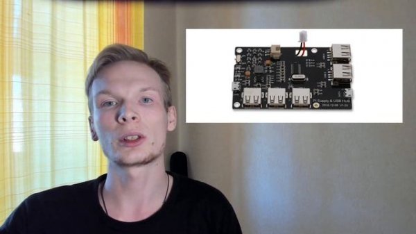 Платы расширения для Raspberry Pi 3