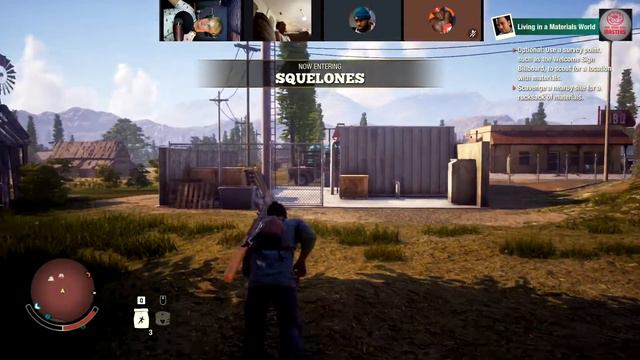 State Of Decay -7 Rebuilding the community смотреть онлайн