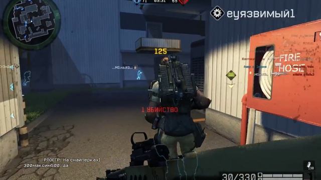 Warface Стрим Азер_в_Заокне Vs Капитан.Оргазмо смотреть онлайн
