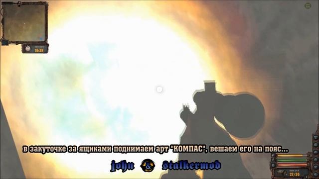 Как выбраться из Шахты в Лесу в модификации Lost Alpha DC 1.4005 смотреть онлайн