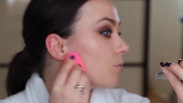 ♥ Яркий Макияж на День Влюбленных ♥ Valentine's Makeup смотреть онлайн