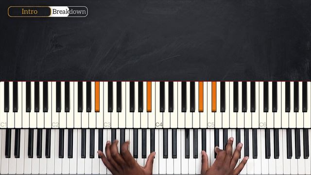 How To Play ARE WE STILL FRIENDS By Tyler The Creator - Piano Tutorial (PART 1 - Free Tutorial) смотреть онлайн