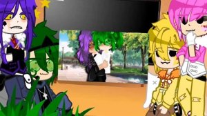 •Реакция Пиковых и Червовых на 13 картера•!!!Ориг?•!НЕ КАНОН!•Пик/Вару?•{MY AU}•