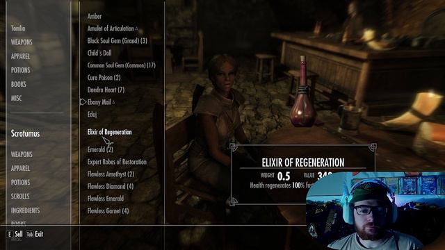 Skyrim 84 - Changing It Up смотреть онлайн