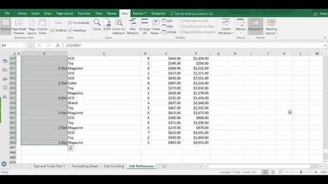 EXCEL TIPS AND TRICKS PART 1!! смотреть онлайн