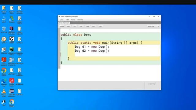 CSA 024: Calling Java Methods With and Without an Object Prefix смотреть онлайн