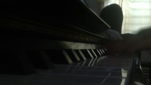 Falling Slowly - Piano Cover смотреть онлайн