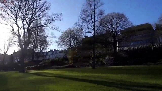Princes Street Gardens, Edinburgh смотреть онлайн