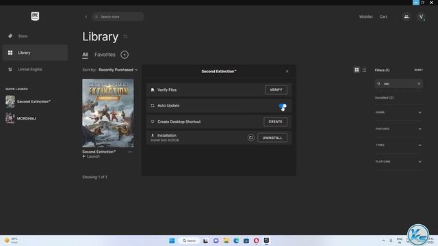 How To Fix Second Extinction Launching The Game Failed, Black Screen, Not Starting, Stuck & Running смотреть онлайн