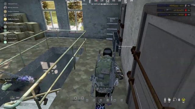 Panacea DayZ - Минус 2 и глупо пал в конце(