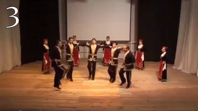 Армянские танцы смотреть онлайн