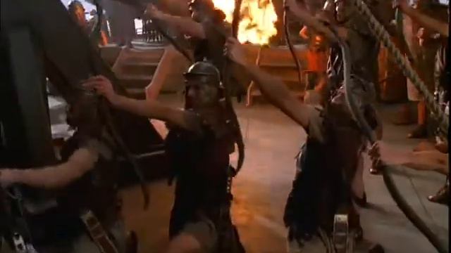 Cléopâtre Leonor Varela & Timothy Dalton Film Complet En Français   Seconde Partie