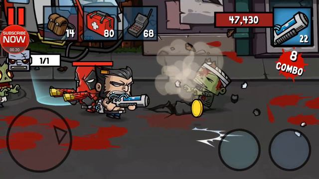 WOLVERINE VS FRANKENSTEIN #zombiesurvival #gameplay ZOMBIE AGE 3 by Youngandrunnnerup part 1117 смотреть онлайн