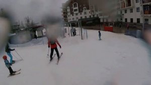 Трасса Шале.