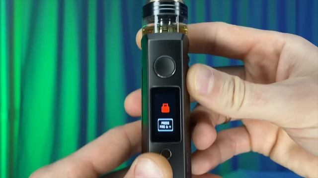 VOOPOO DRAG X/S PnP-X KIT СОЛИДНАЯ УНИВЕРСАЛЬНОСТЬ