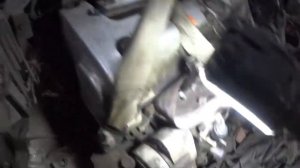 Honda CRV 2002 г в  Демонтаж и монтаж ДВС через верх  Вы такого ещё не видели