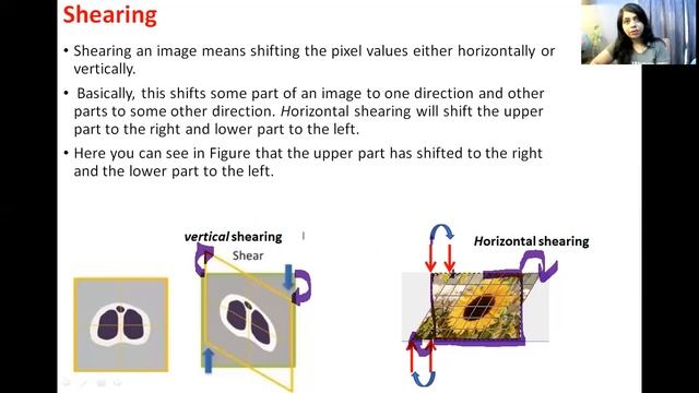 Geometric transformation in digital image processing: Dr Manjusha Deshmukh смотреть онлайн