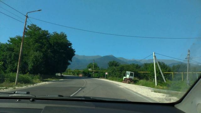 По дороге в мой родной город Лагодехи смотреть онлайн