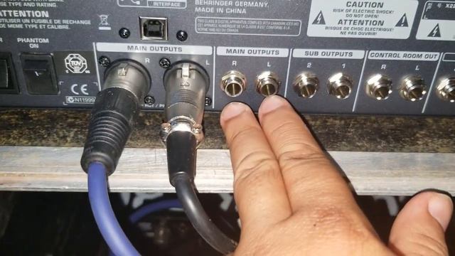 Todo los basico que debes saver de la consola behringer Xenyx X2222 USB #xenyx #eurorack #q802usb смотреть онлайн