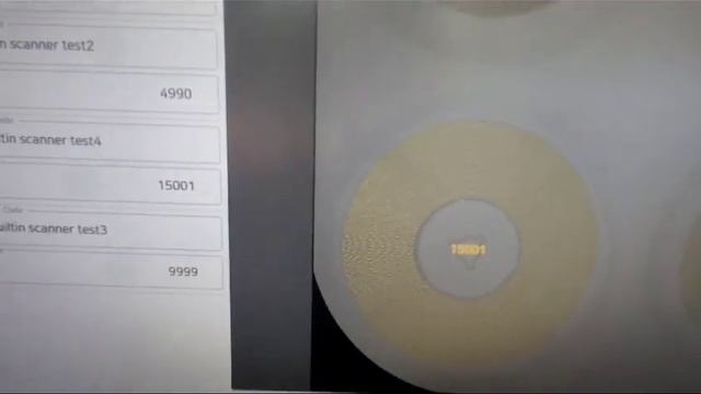 Рентгеновский cчетчик компонентов, XSCAN-C060 смотреть онлайн