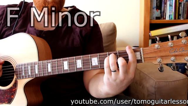 F Chords Guitar Lessons v.II смотреть онлайн