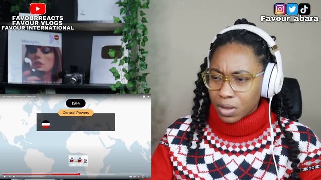 AMERICAN REACTS TO THE HISTORY OF GERMANY FOR THE FIRST TIME! ? смотреть онлайн