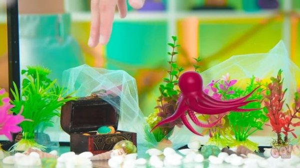 SOLVE THE MYSTERY CHALLENGE OF 100 KEYS || Winner gets $5000 prize by 123 GO! FOOD