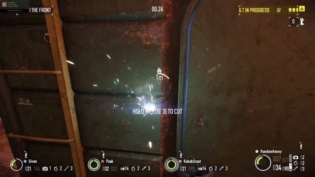 Payday 2 - Biker Packs First Impression смотреть онлайн