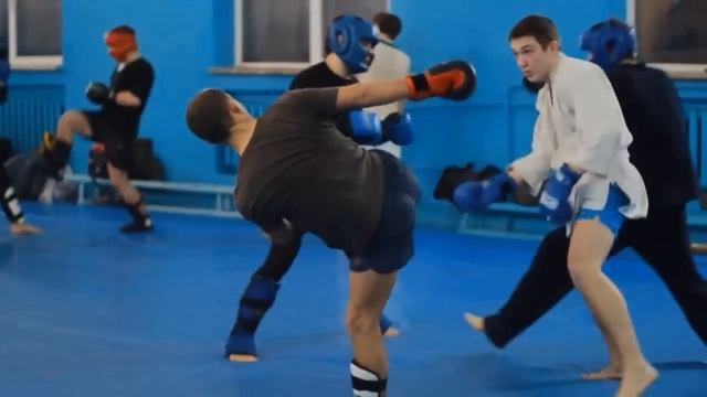 Jiu Jitsu & Krav Maga смотреть онлайн