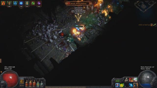 Path of Exile - Флешбэк лига и торнадошот. смотреть онлайн