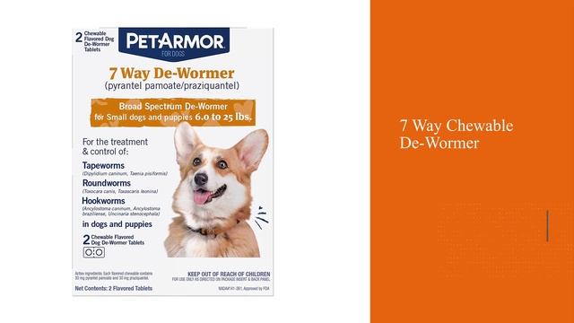 Top 5 Best Dog Dewormers for Medium & Large Dogs [Review in 2023] смотреть онлайн