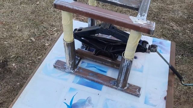 Подъёмник подставка для мотоцикла Kayo T2