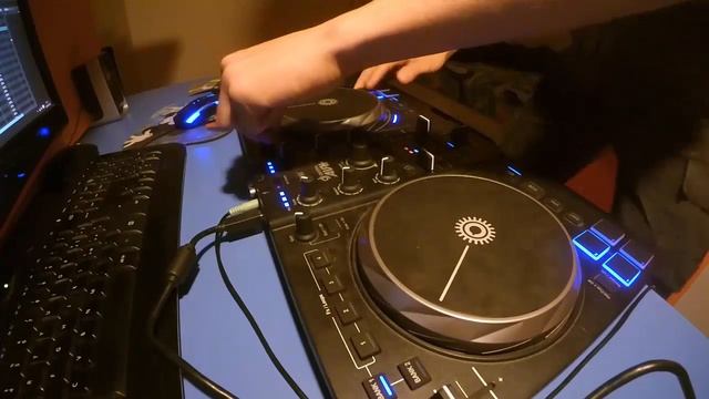 mix with hercules dj control air plus! смотреть онлайн