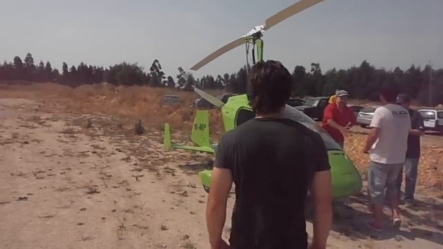 Гироплан Magni Gyro M24 Orion