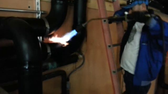 How to shrink wrapp the George Fisher Pipe смотреть онлайн