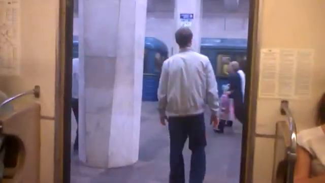 Таганско-Краснопресненская линия. Перегон Кузнецкий мост , Щукинская