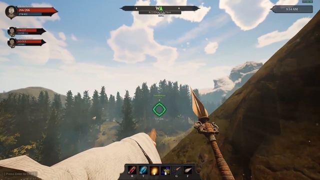 How to Get Amethyst Easy, Crystal Cave ! - Citadel: Forged with Fire - Pt. 8 смотреть онлайн