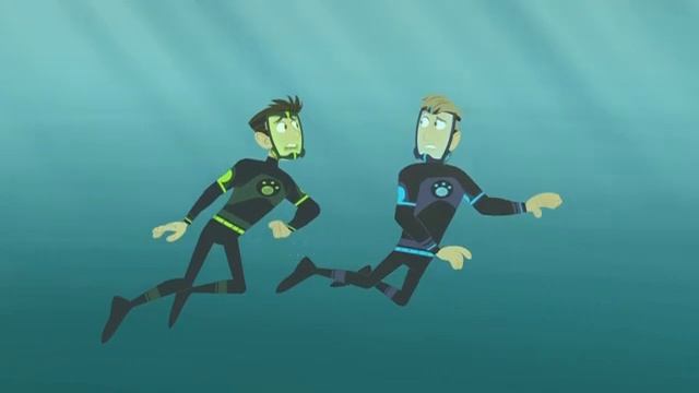 Про Касатку. Братья Кратт: Зов Природы. Новая серия. Канал Детишки смотреть онлайн