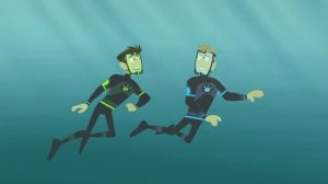 Про Касатку. Братья Кратт: Зов Природы. Новая серия. Канал Детишки