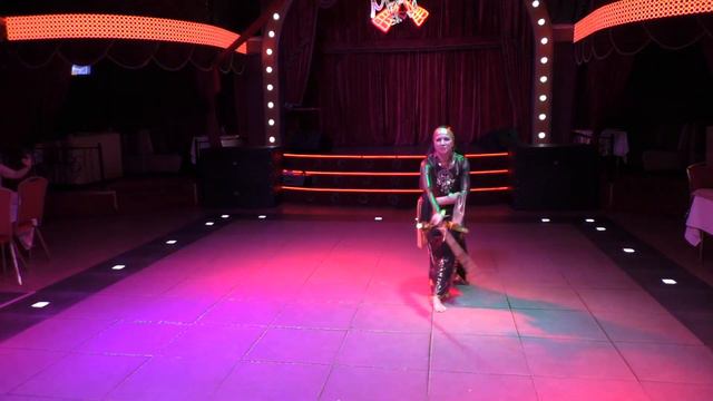 Отчетный концерт. 20.05.2019. Тренер школы Олеся Будняк. Саиди смотреть онлайн