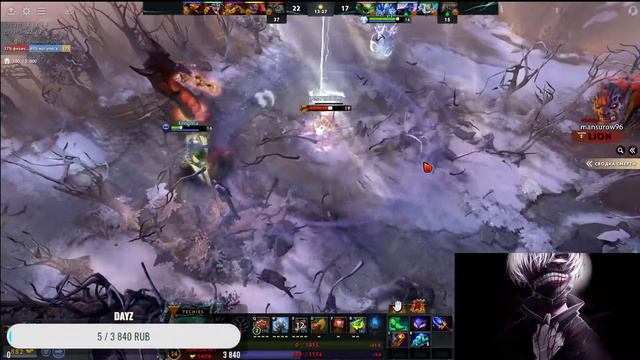 dota 2 l garrys mod l samp arizona l смотреть онлайн