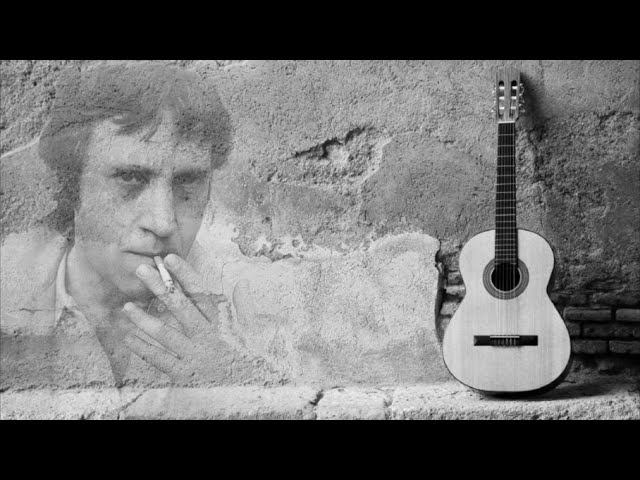 Владимир Высоцкий ( Моя цыганская ) смотреть онлайн