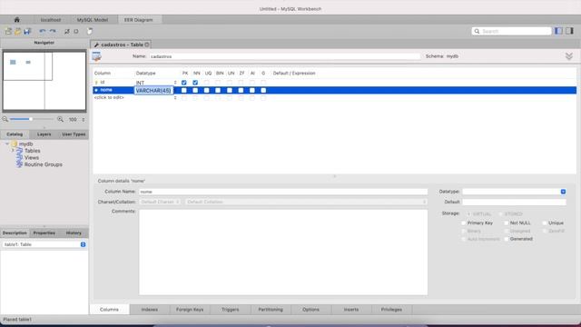 MySQL 5.1 - Relacionamento 1:1 смотреть онлайн